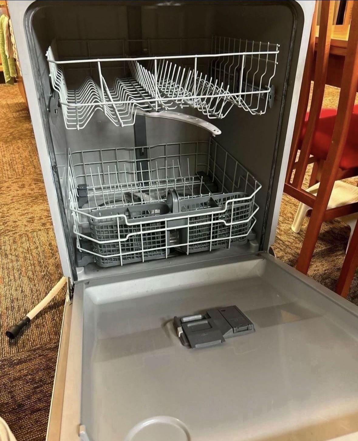 Working Dishwasher 