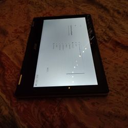 Chrome Book Touch Screen Laptop 