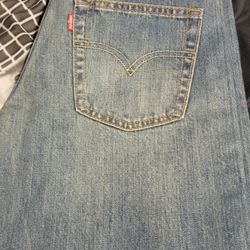 Boys Levis Jeans Size 14