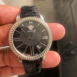 Versace watch