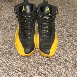 Jordan’s 12s