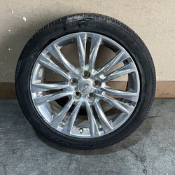 (436) 18-19 Cadillac Xts Wheel 19” 2018 2019