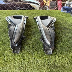 2016 Hyundai Sonata Fog Lights Cover 