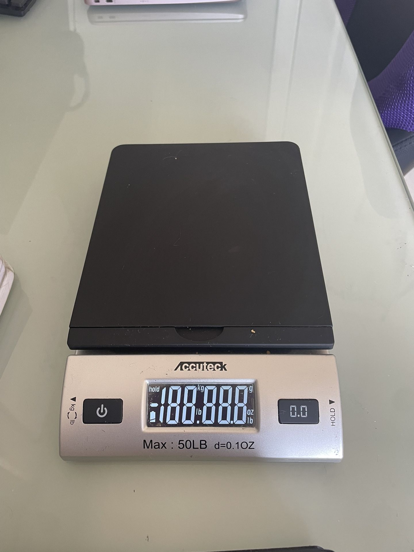 Weight Scale