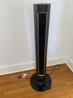 LASKO Pinnacle — 40" Tower Fan with remote control