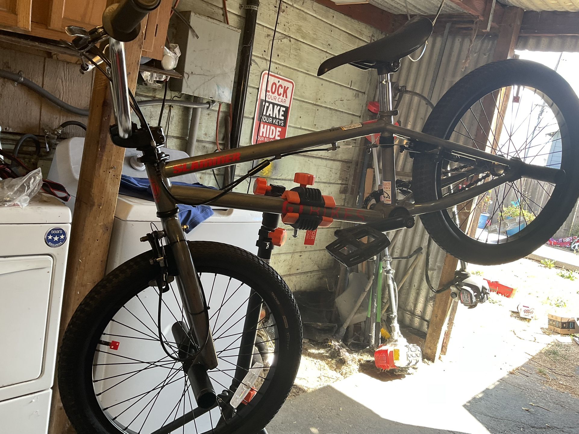 GT Bmx Bike