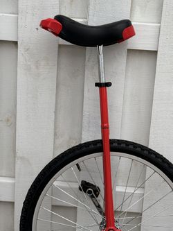 UNICYCLE NEW NEVER USED NUEVO UNICLICLO
