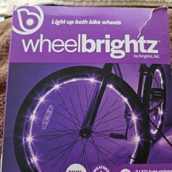New Wheelbrightz Purple Color