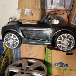 kid car
