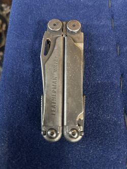 Leatherman Multi-Tool