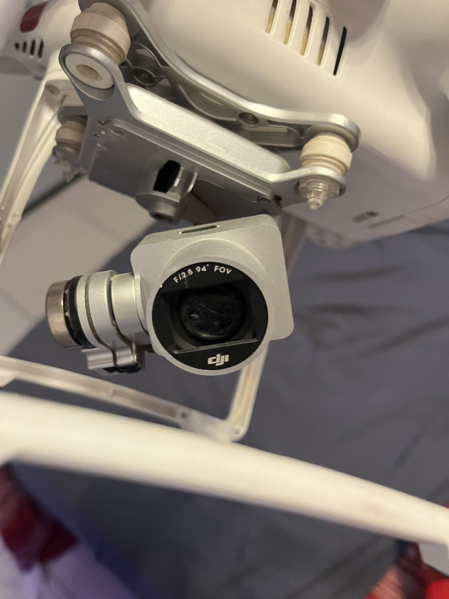 DJI phantom Drone 