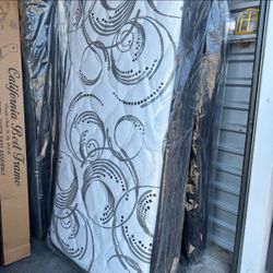 Brand New Queen,King,Twin  , Full  Size Mattress With Box Spring