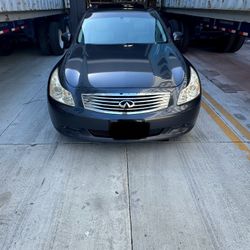 Infiniti G35 