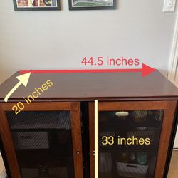 Nice Cabinet
