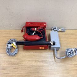 WII MINI RED/BLACK CONSOLE 