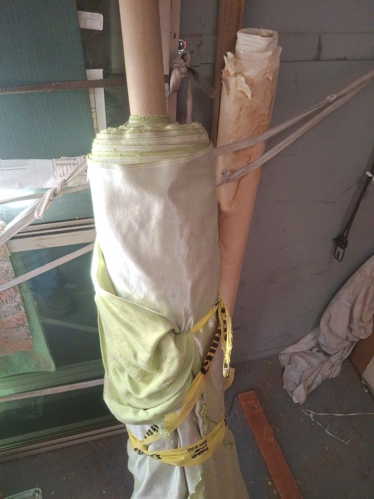 Bolt Of Upholstery Material