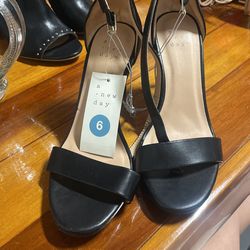 heels
