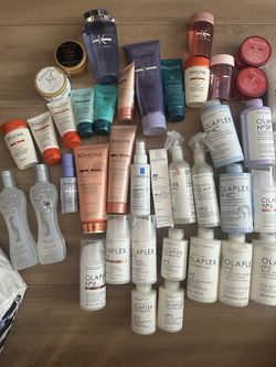 Hair product shampoos