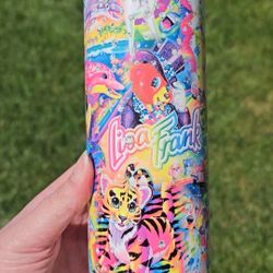 20 oz Double Walled Stainless Steel Tumbler