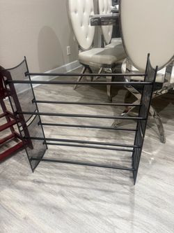 Shoe rack