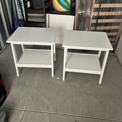 IKEA Nightstands 