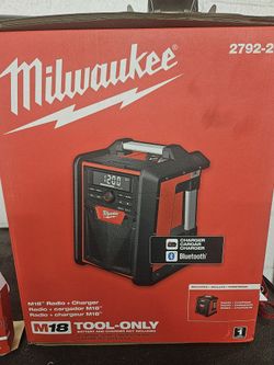 New Millwakee Speker