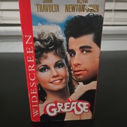 Grease (VHS, 1998, 20th Anniversary Edition)