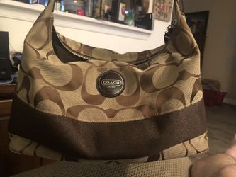 Vintage Coach purse bag
