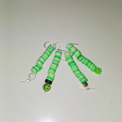 Green Keychains