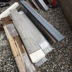 Composite Panels For Gate Door 