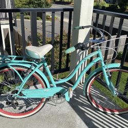 Retro Bike 