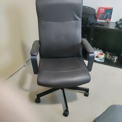 Brown Ikea Office Chair