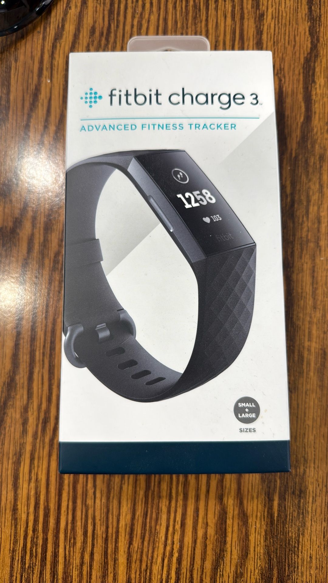 Fitbit Charge 3
