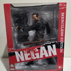 The walking dead Negan Merciless edition 
