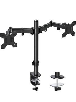 Dua Monitor Stand. It Can Hold 2 Monitors Upto 32 Inch 