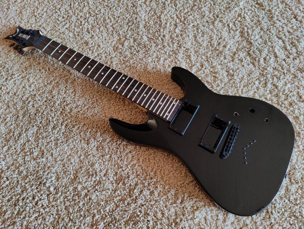 Dean Vendetta 1.7 7-String Guitar