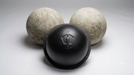 Concrete Atlas Stones