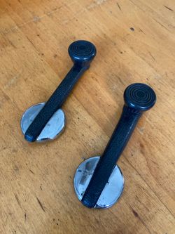 Volkswagen Window Door Cranks