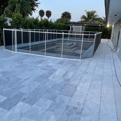 Pool Fence