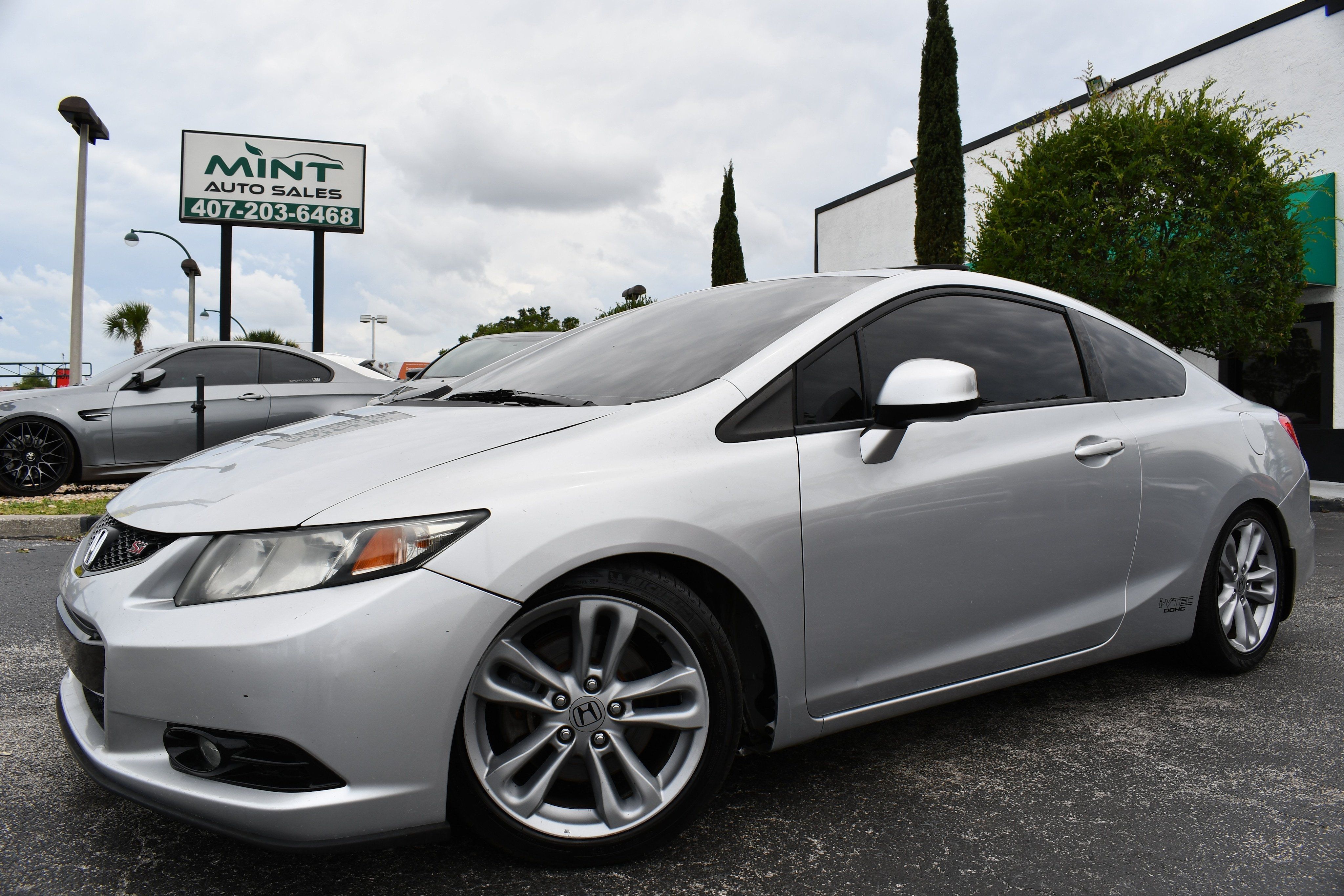 2013 Honda Civic Cpe