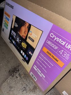 Brand New U8000F Samsung