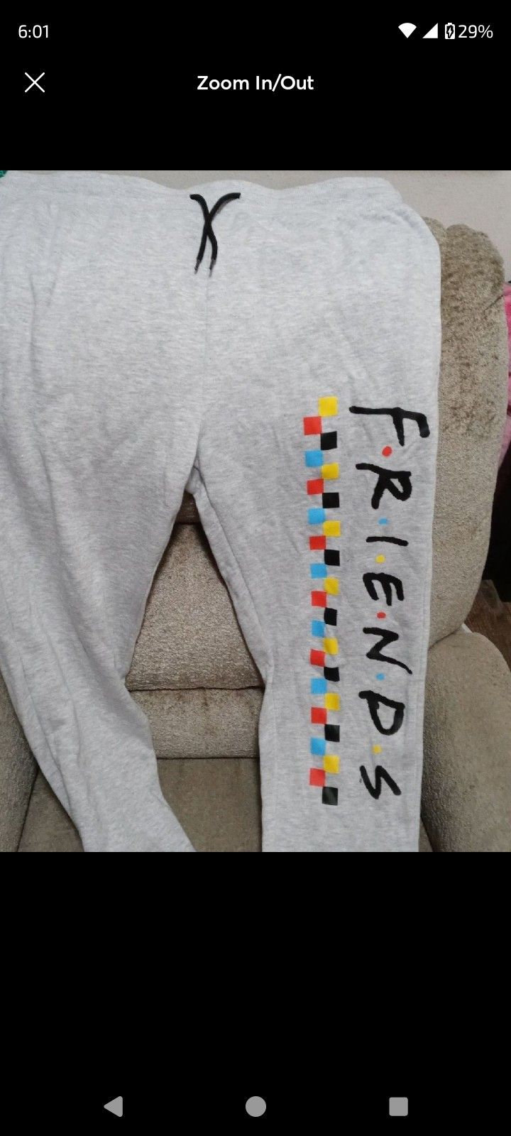 Friends Joggers