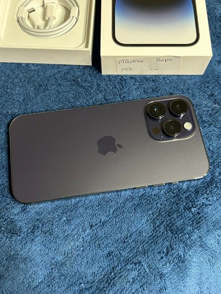 Apple IPhone 14pro Max