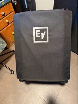Electro voice 18” ELX SUBs