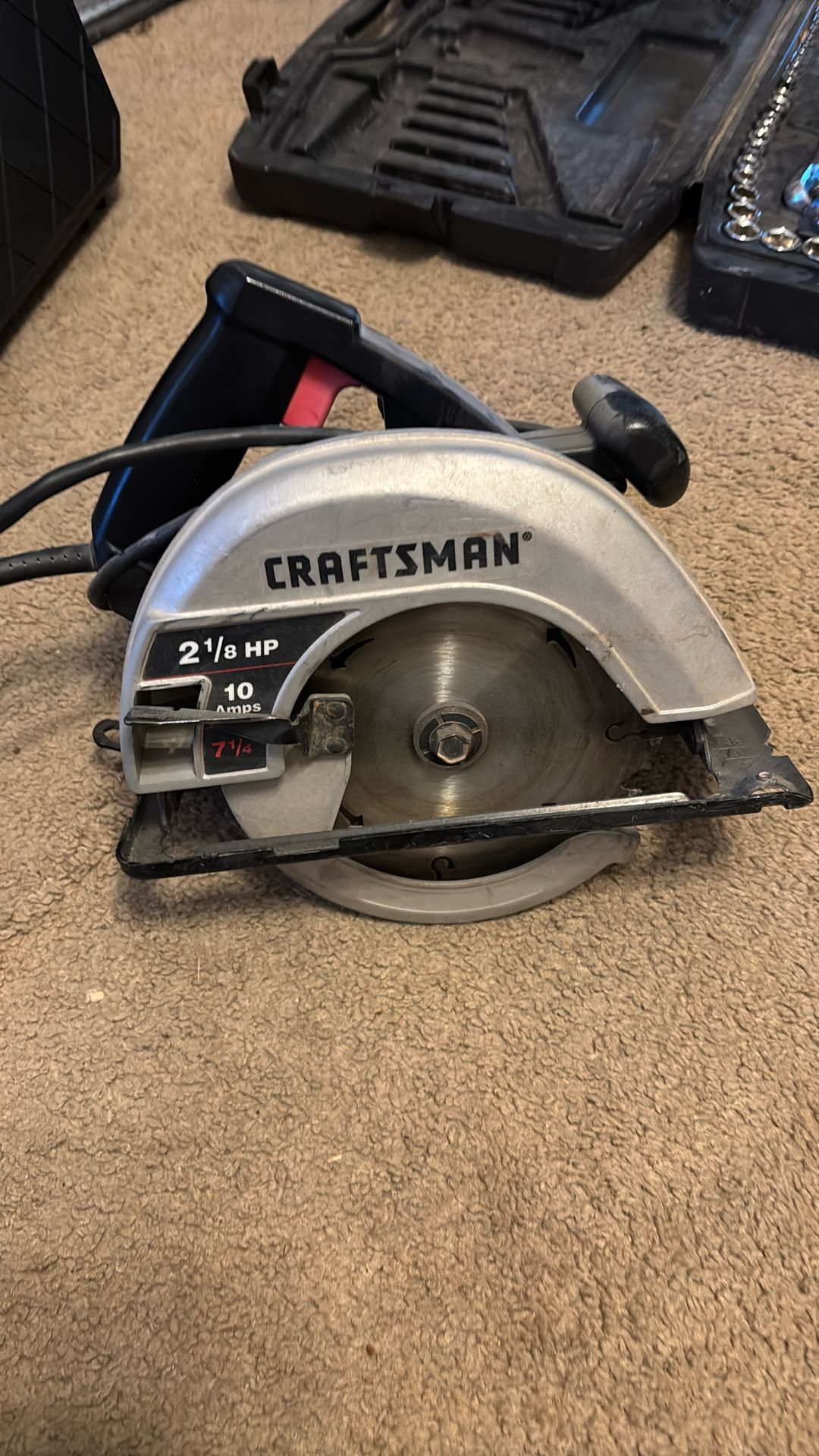 Craftsman Circular Saw