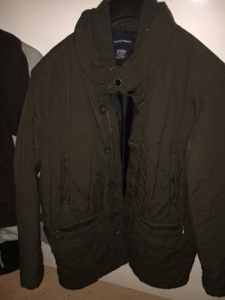 Man coat
