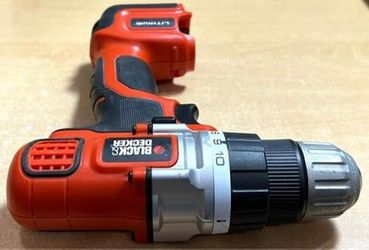 Black and decker ldx112 new arrivals