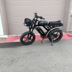E-bike MOVCAN V30 Max 