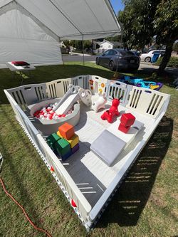 8x8 soft play for RNT