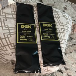 DGK Josh kalis Skateboards